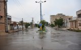 رفع مشکلات آبگرفتگی بندرامام خمینی (ره) در کمتر از ۲۴ ساعت توسط نیروهای شهرداری