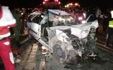 سانحه رانندگی در جاده اهواز – هفتکل ۲ کشته بر جا گذاشت