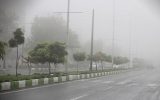 پیش‌بینی رطوبت و مه در خوزستان