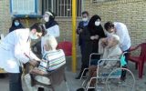 ۴۶ درصد از سالمندان بالای ۸۰ سال خوزستان واکسینه شدند