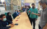 برگزاری همزمان انتخابات الکترونیکی و دستی در اهواز