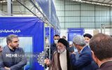 بازدید رئیس جمهور از نمایشگاه احیاگران واحدهای اقتصادی در دزفول