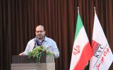 پیام تبریک مدیرعامل فولاد خوزستان در مورد تولید اولین محصول آهن اسفنجی کارخانه در آستانه افتتاح زمزم ۳