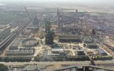 پروژه زمزم ۳ شرکت فولاد خوزستان بزرگترین مگامدول آهن اسفنجی کشور در آستانه افتتاح رسمی باحضور رییس جمهور